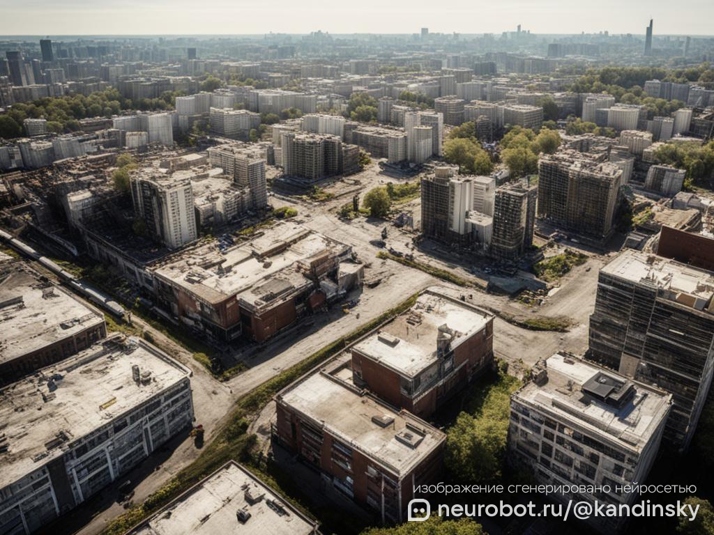 Жилищно-коммунальные хозяйства, товары, услуги ЖКХ промт для нейросетей