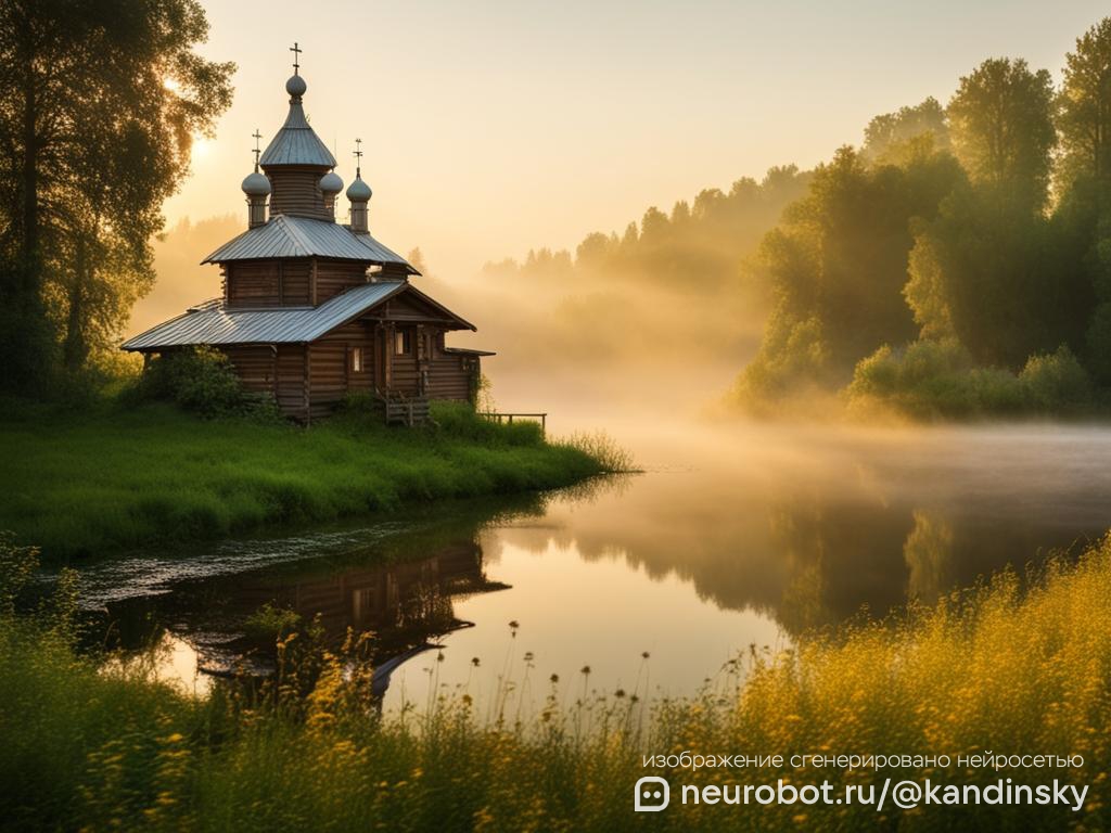 Духовное учебное заведение промт для нейросетей