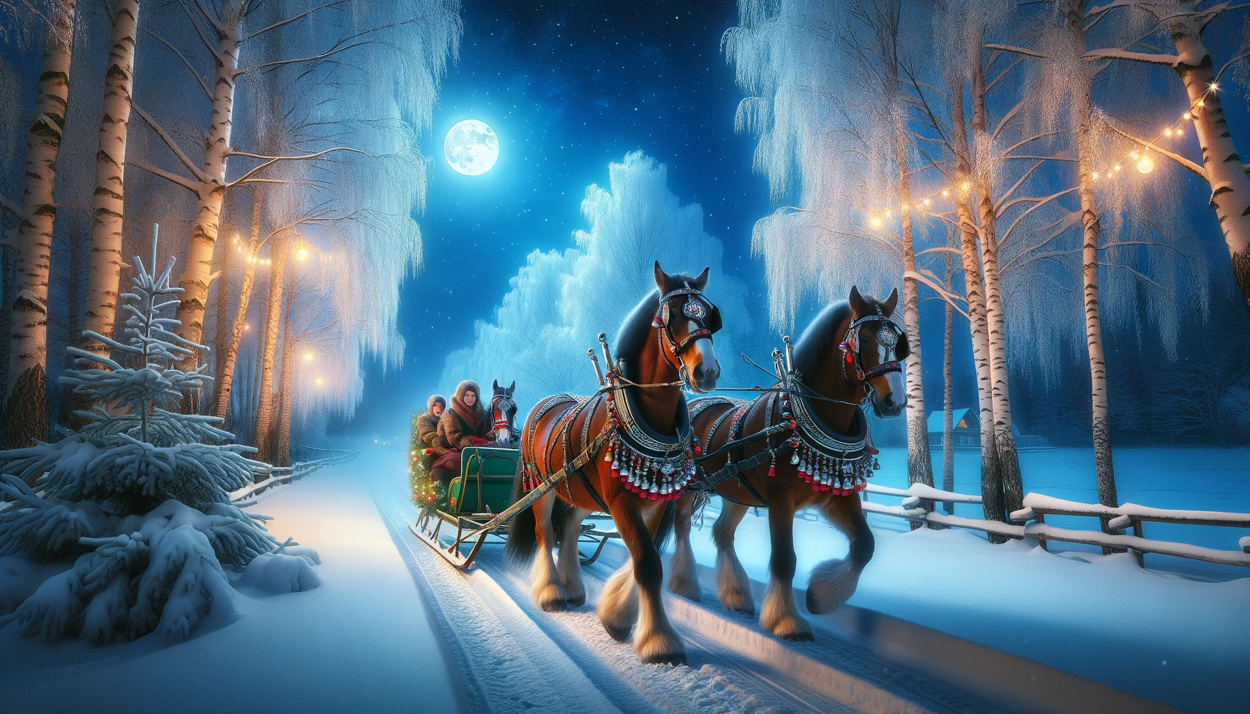 бот для зимних развлечений