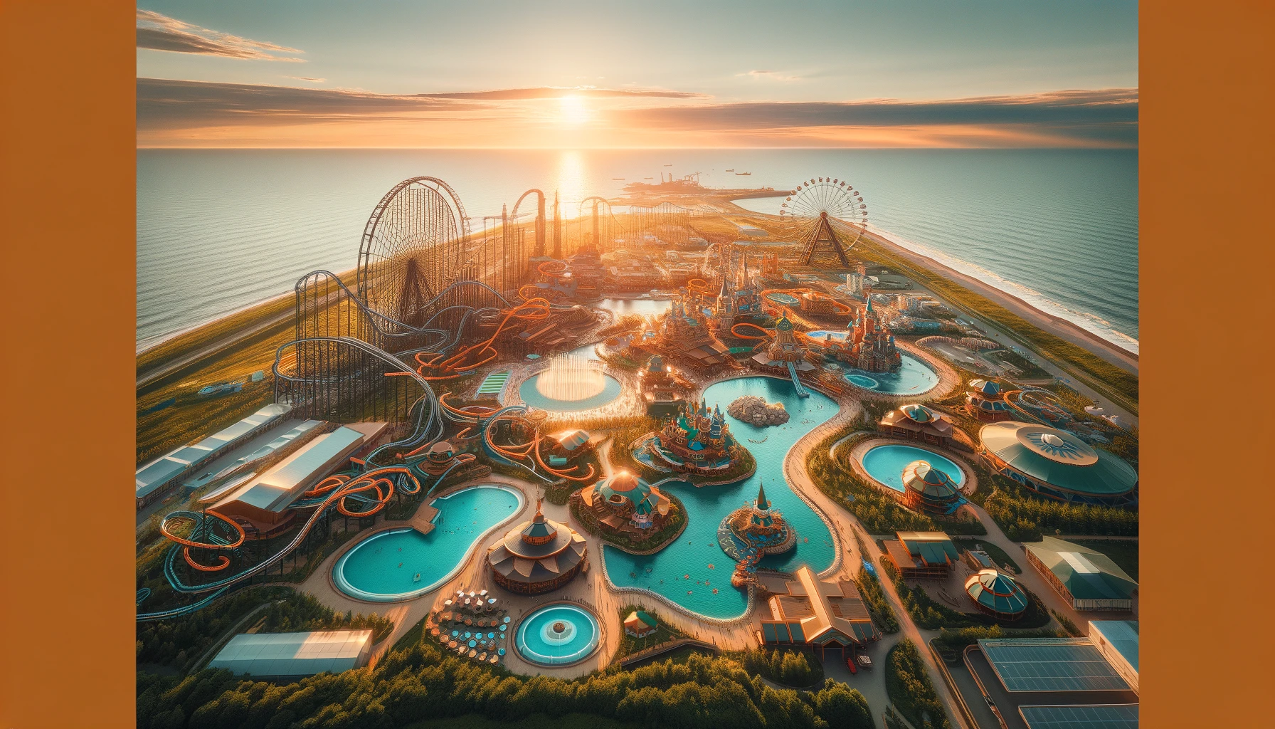 бот для аттракциона