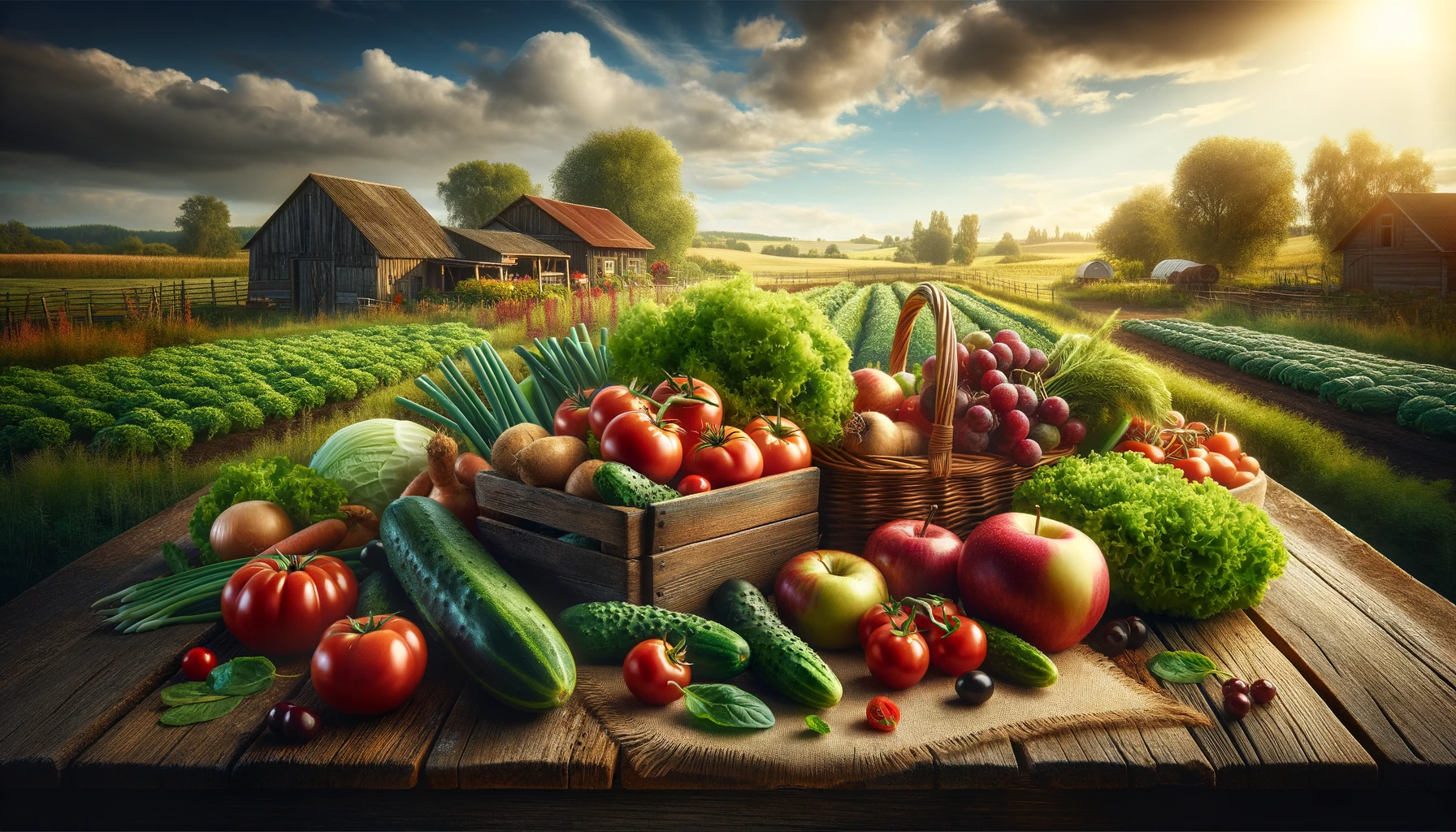 бот для фермерских продуктов