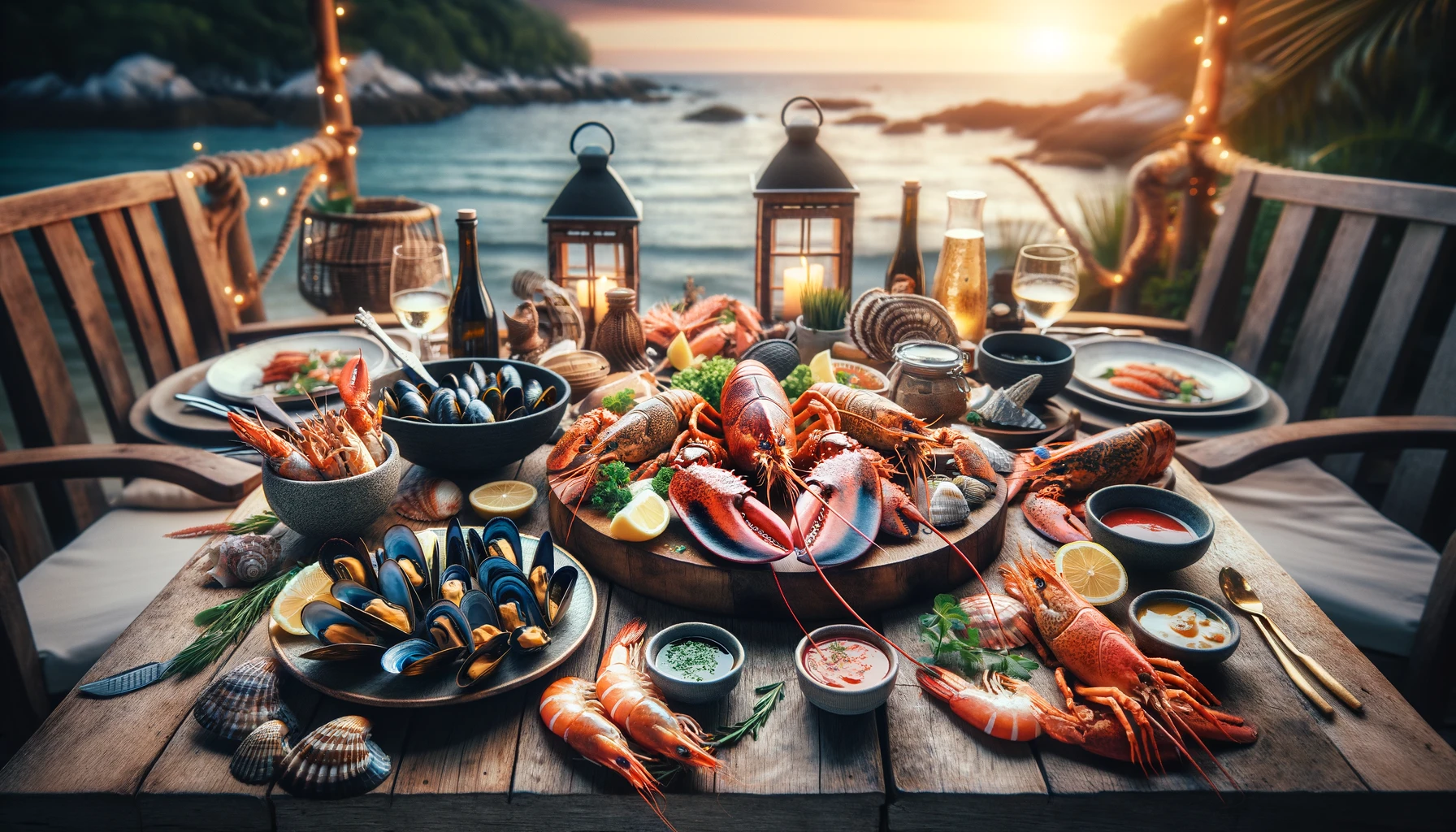 бот для морепродуктов