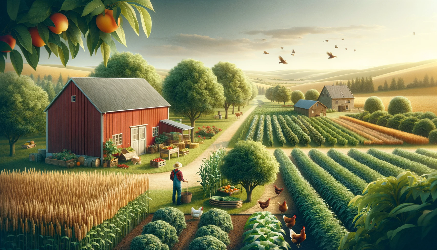 бот для органических продуктов питания