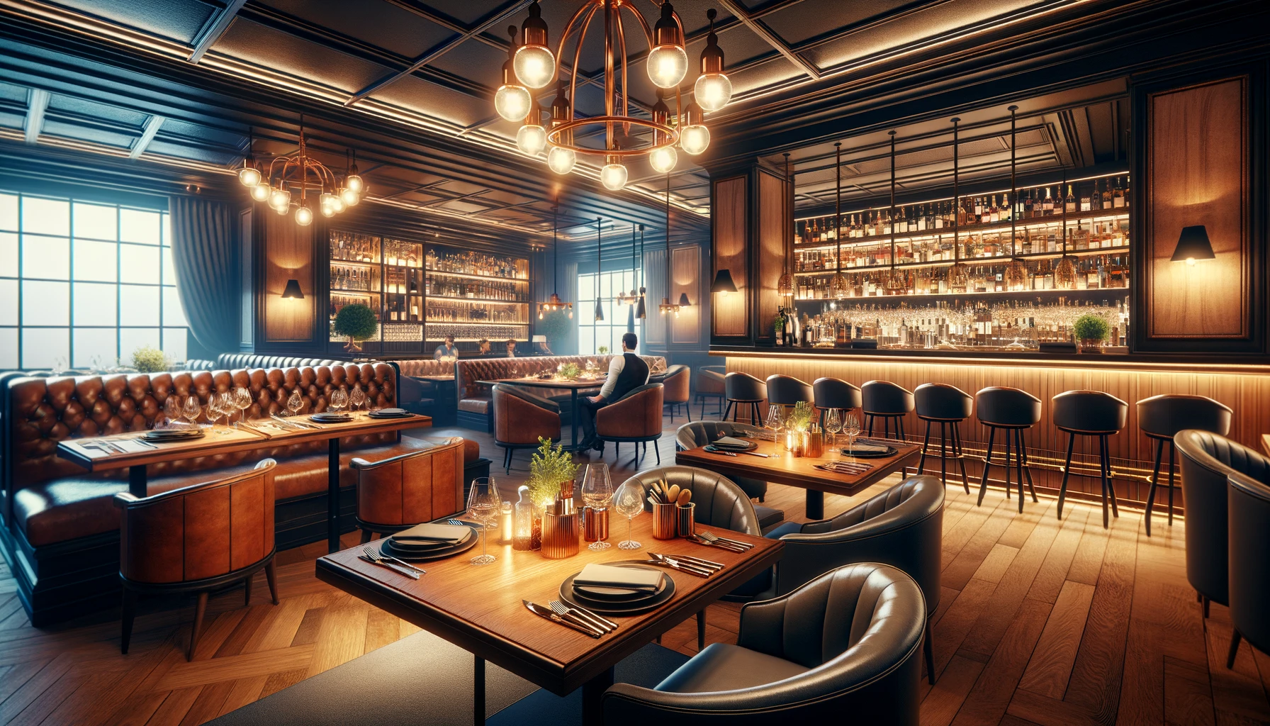 бот для стейк бара