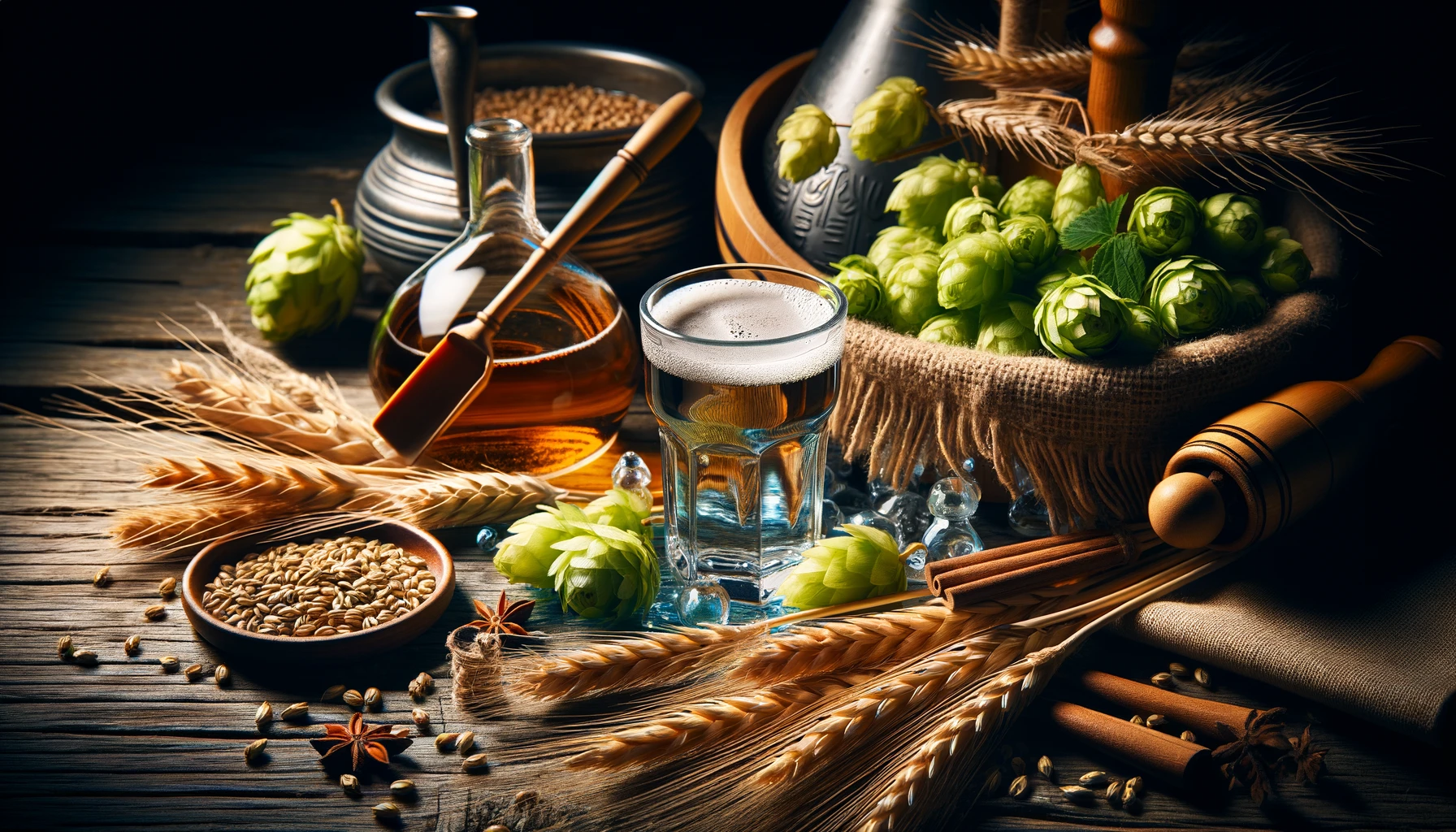 бот для пивоварни