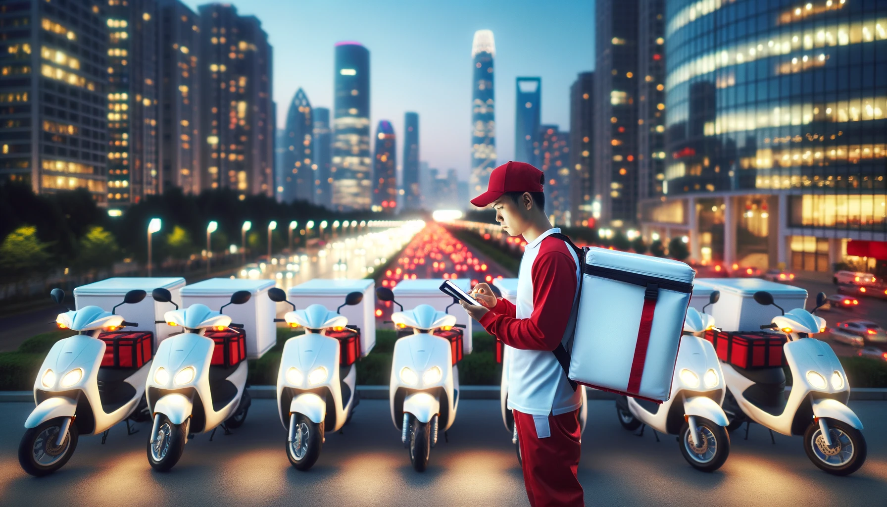 бот для доставки готовых блюд и еды