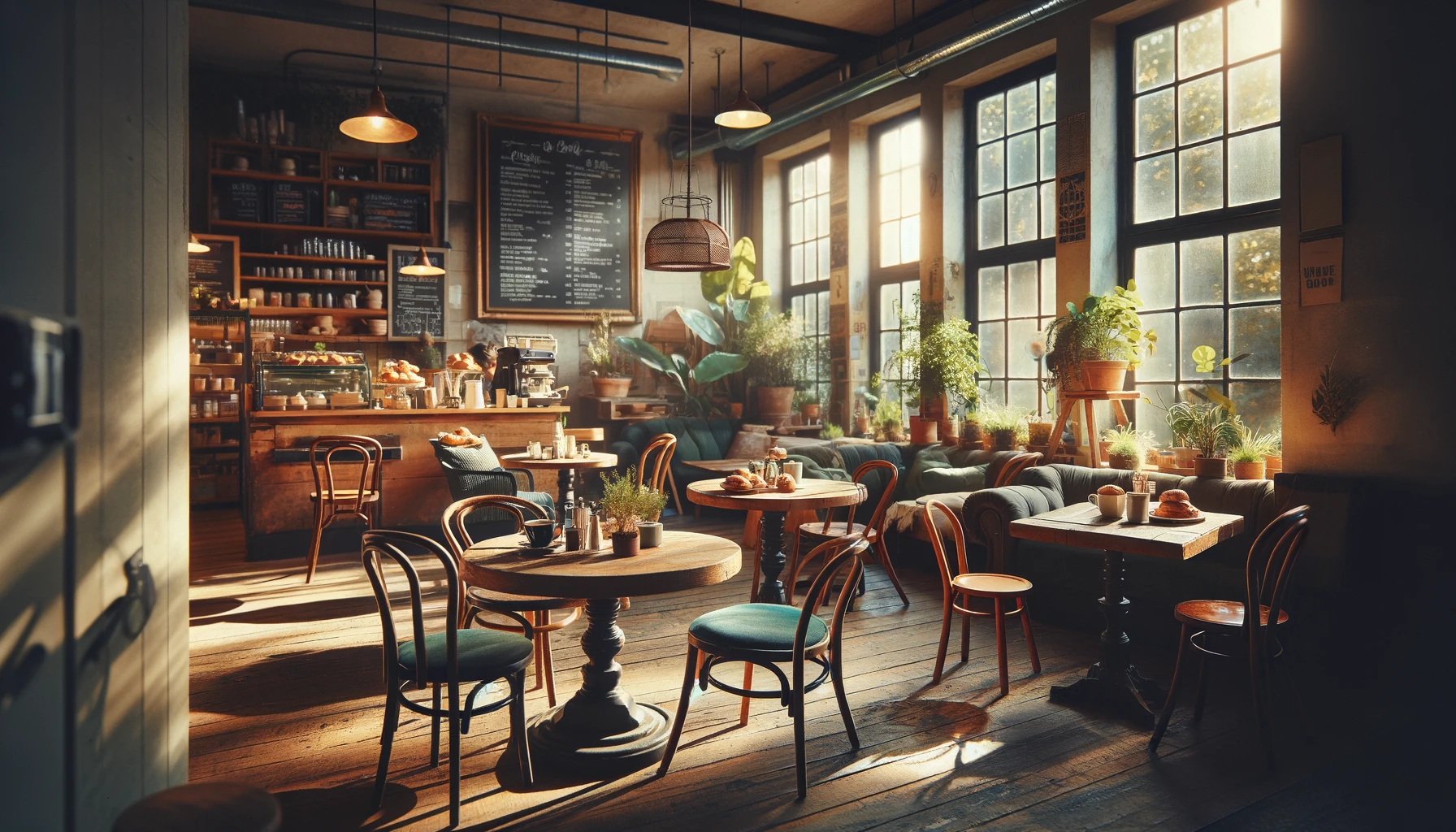 бот для кафе и ресторана