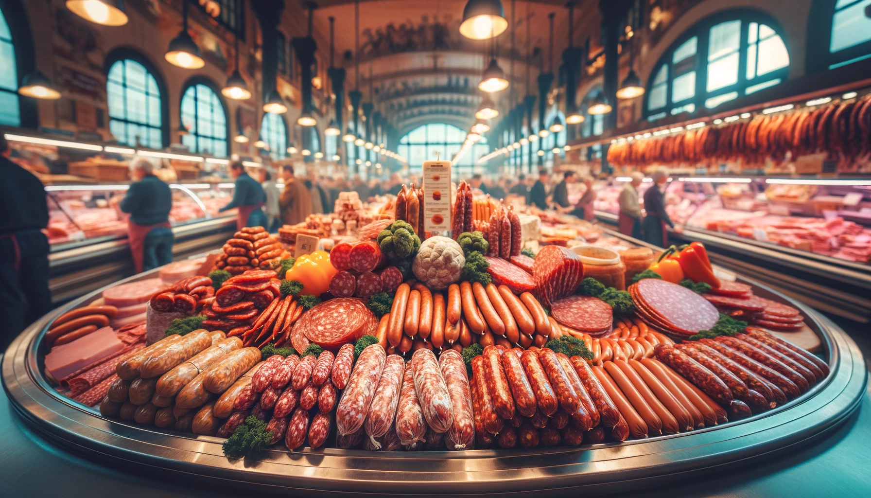 бот для колбасы и колбасных изделий