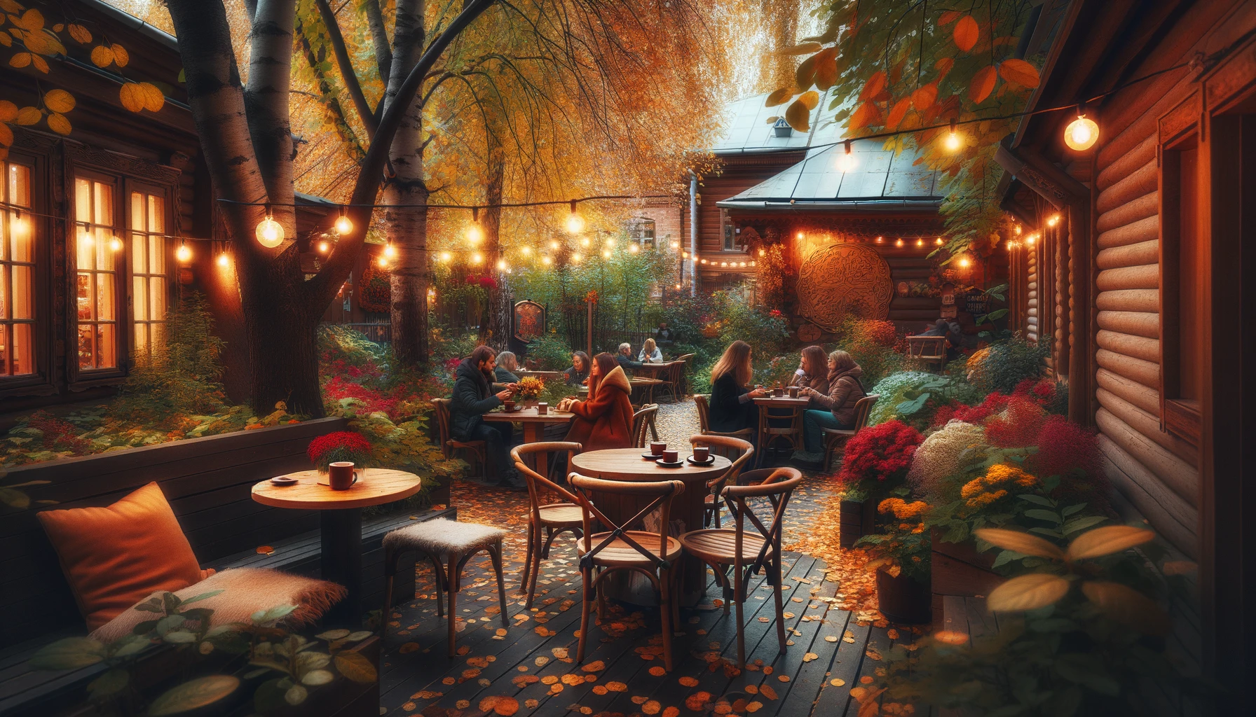 бот для кофейни