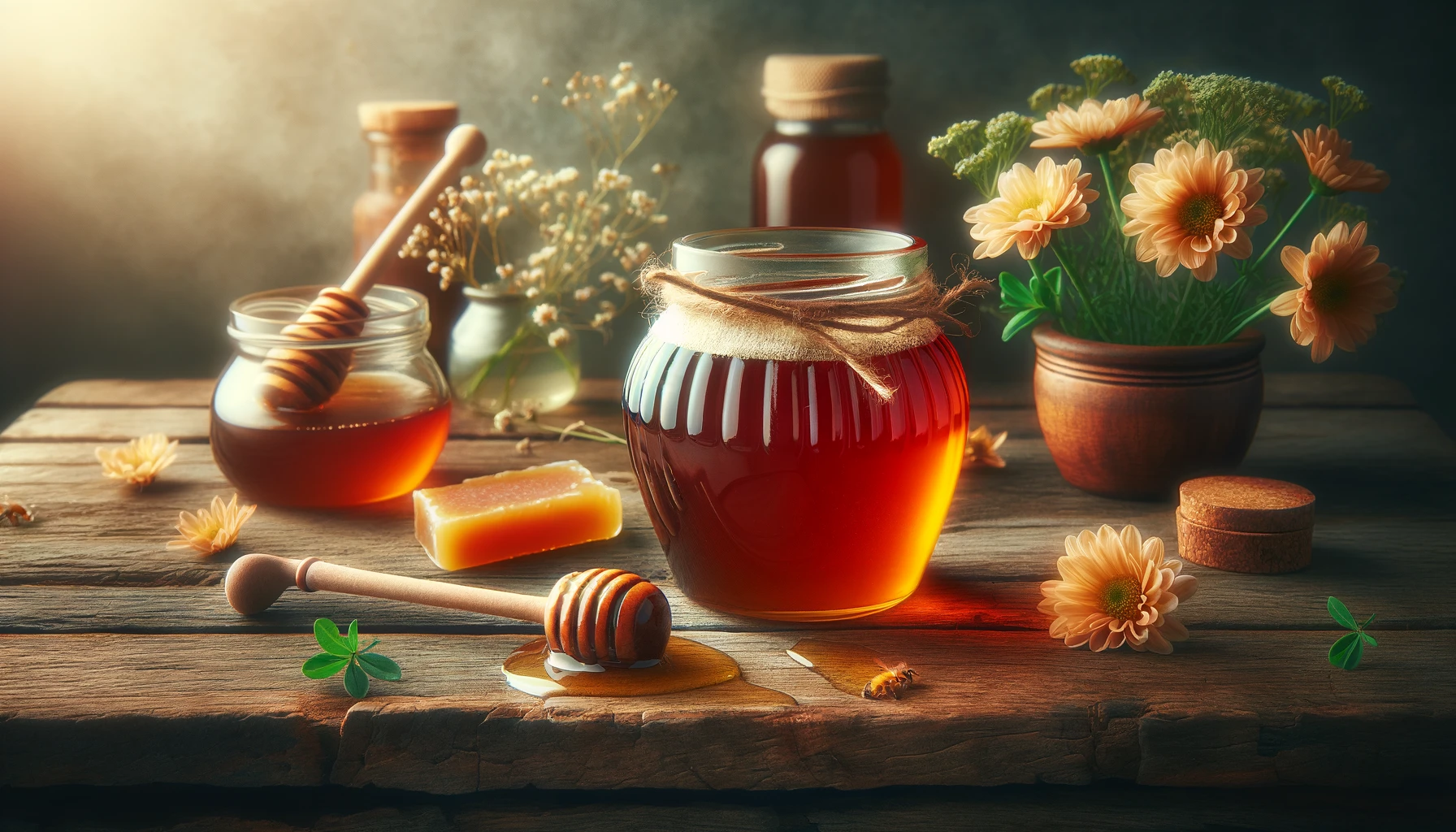 бот для мёда