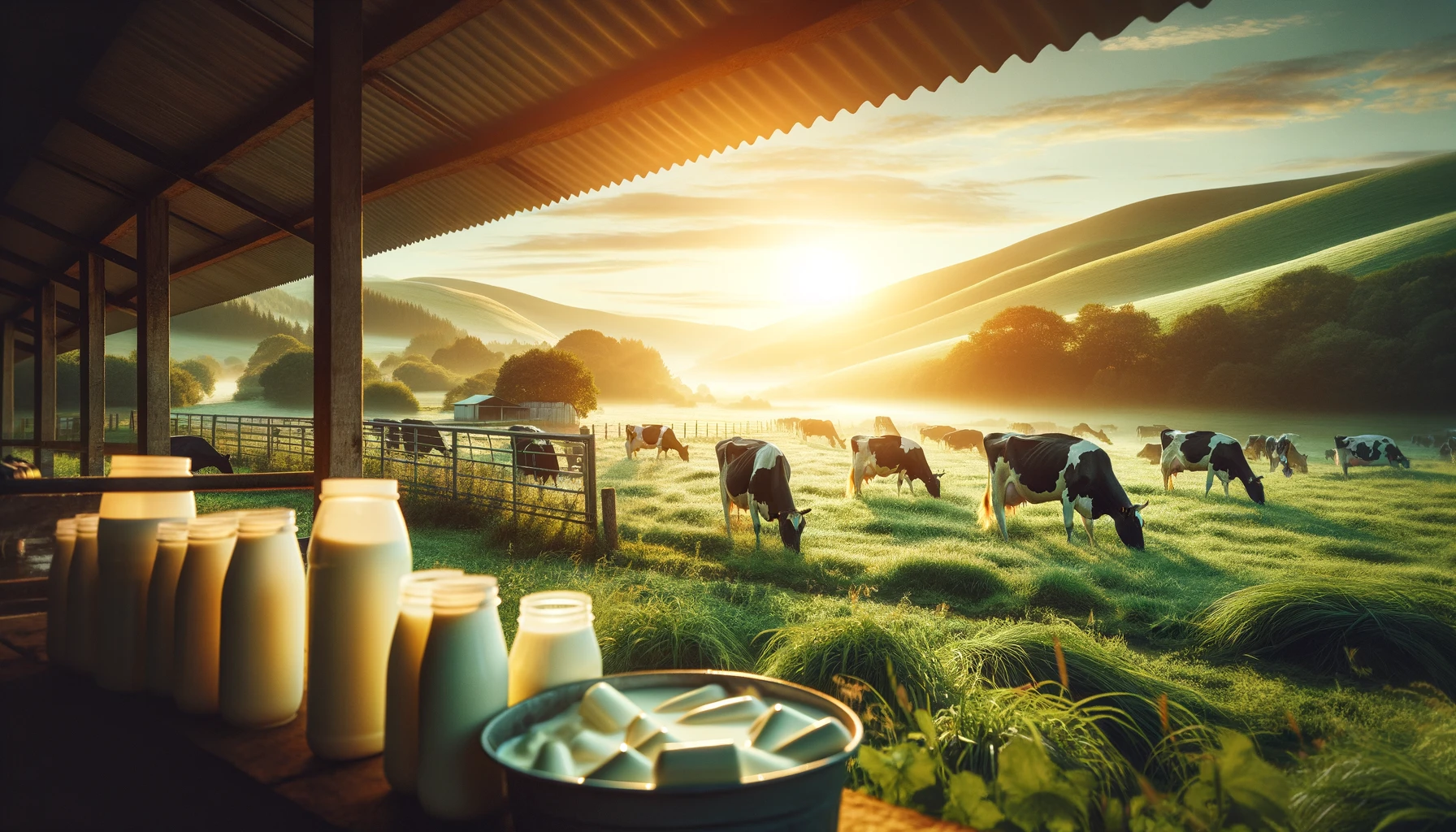 бот для молочных продуктов