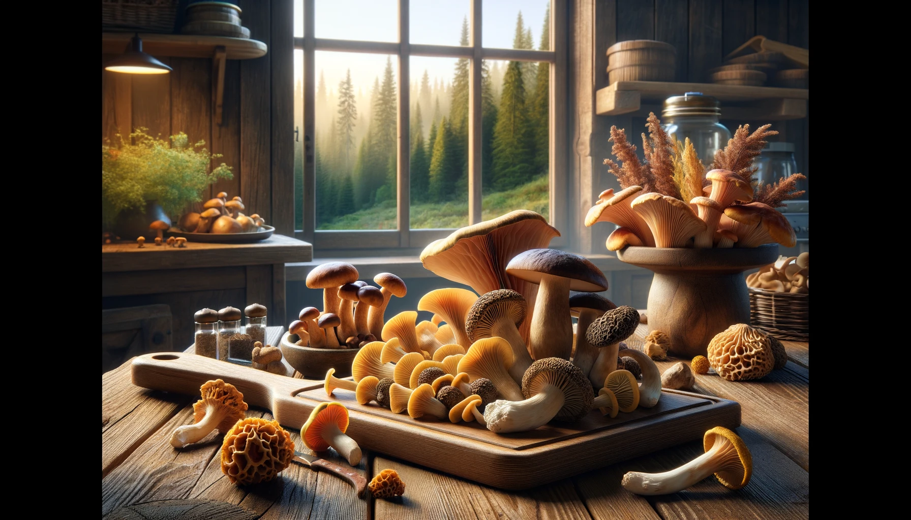 бот для грибов