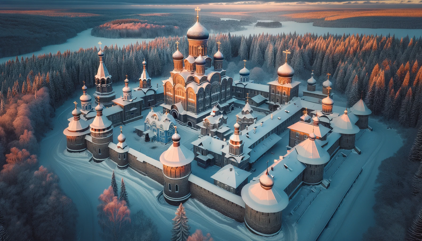 бот для духовного учебного заведения