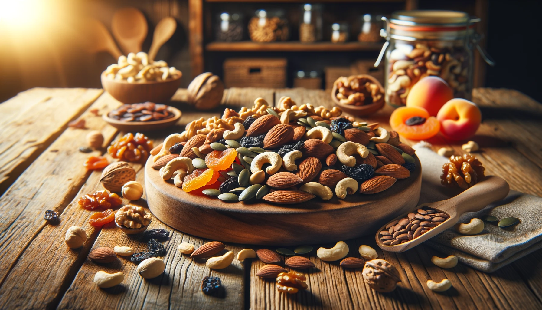 бот для орехов, семечек и сухофруктов