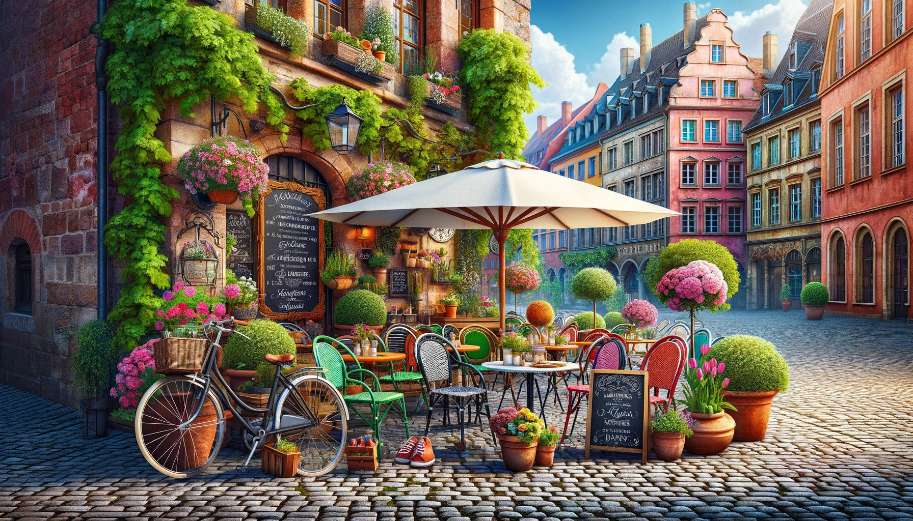 бот для ресторана европейской кухни