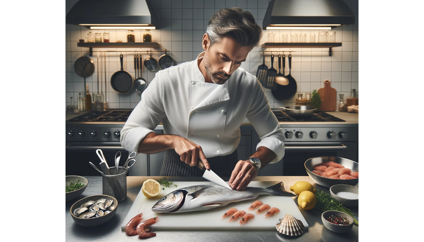 бот для рыбной продукции и морепродуктов