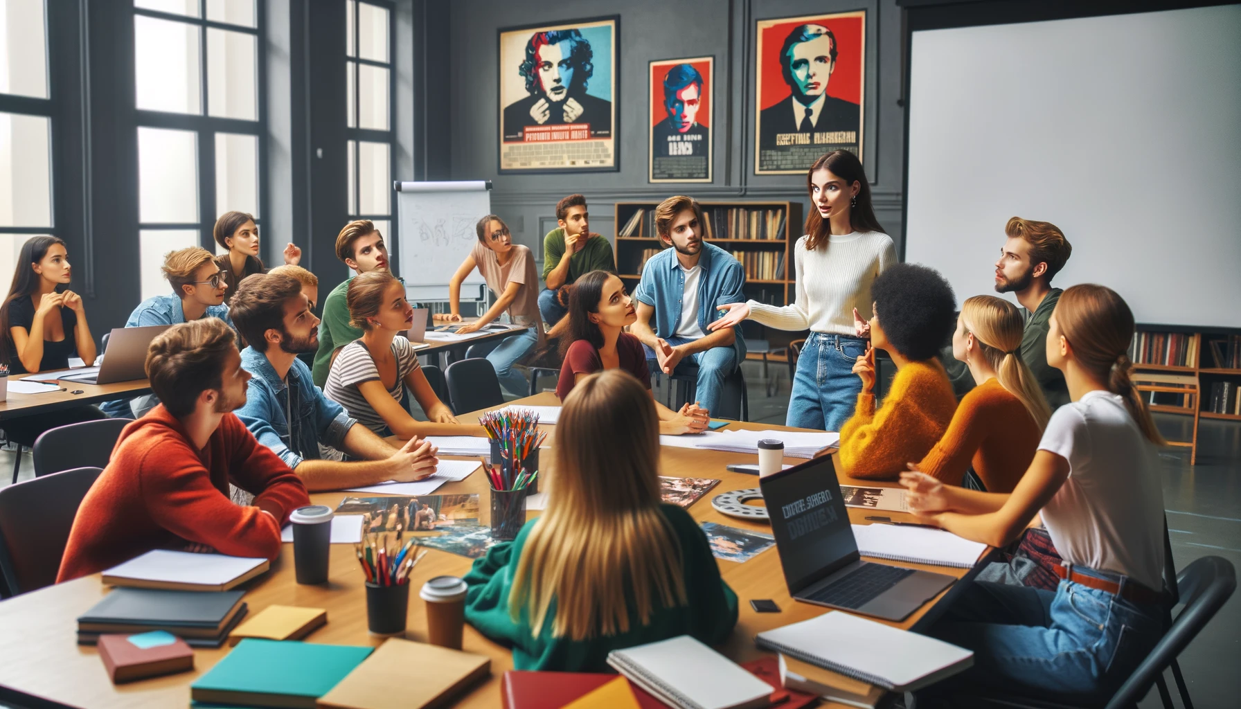 бот для киношколы