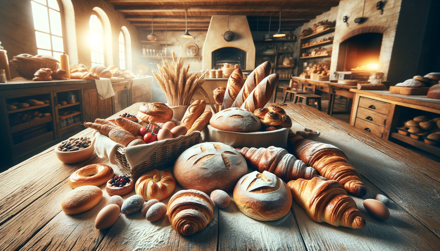 бот для выпечки на заказ