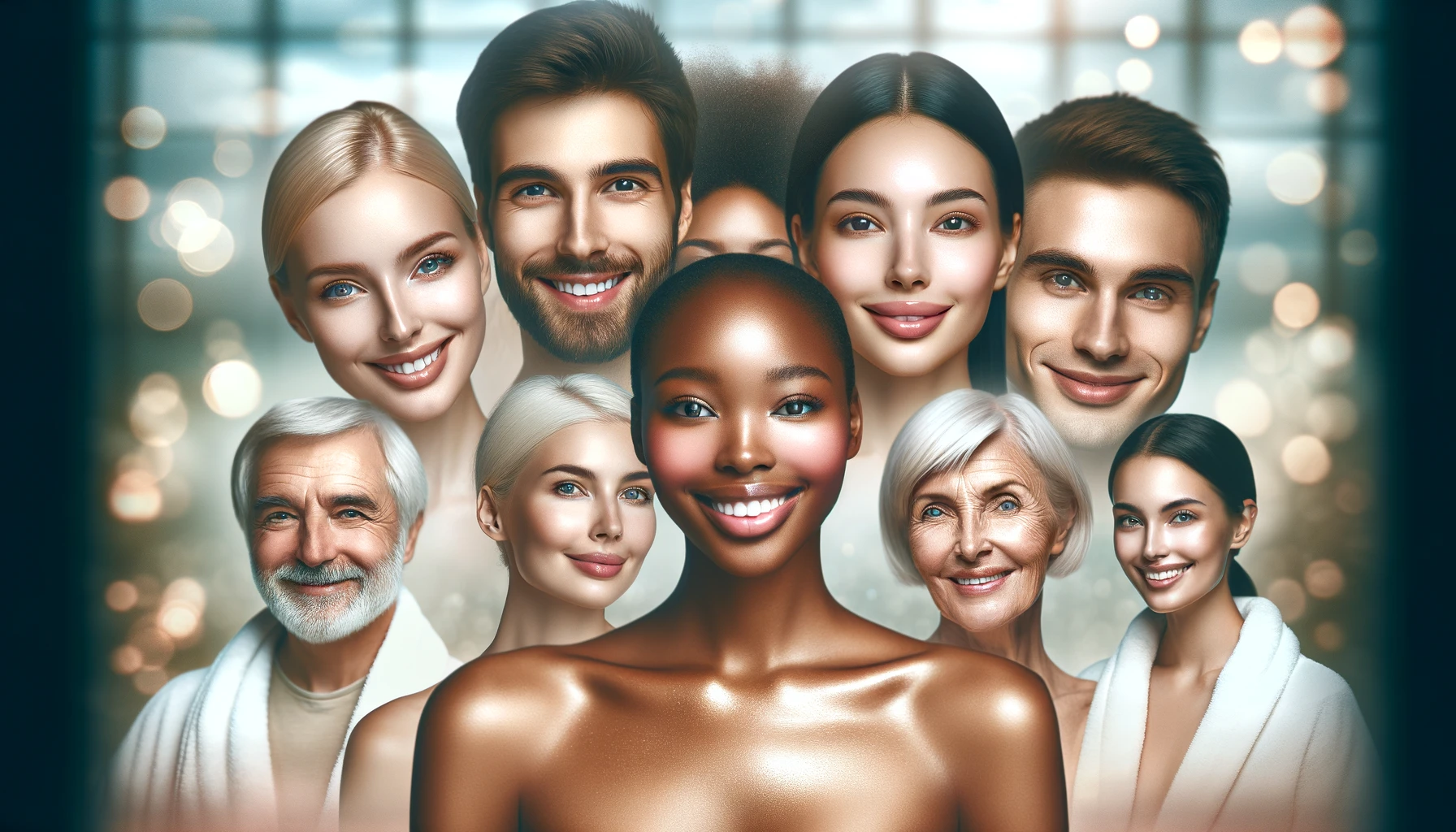 бот для косметологической компании