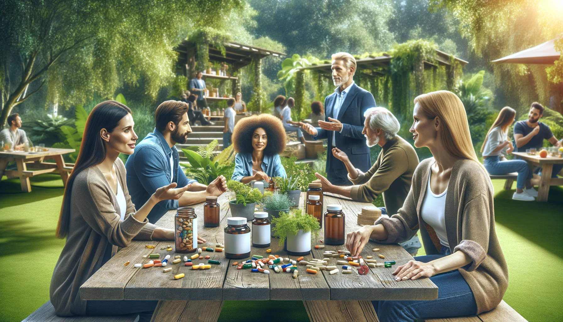 бот для БАДов и биологически-активных добавок