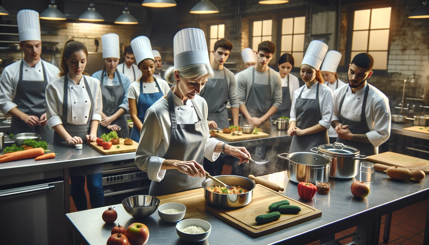 бот для тренингов