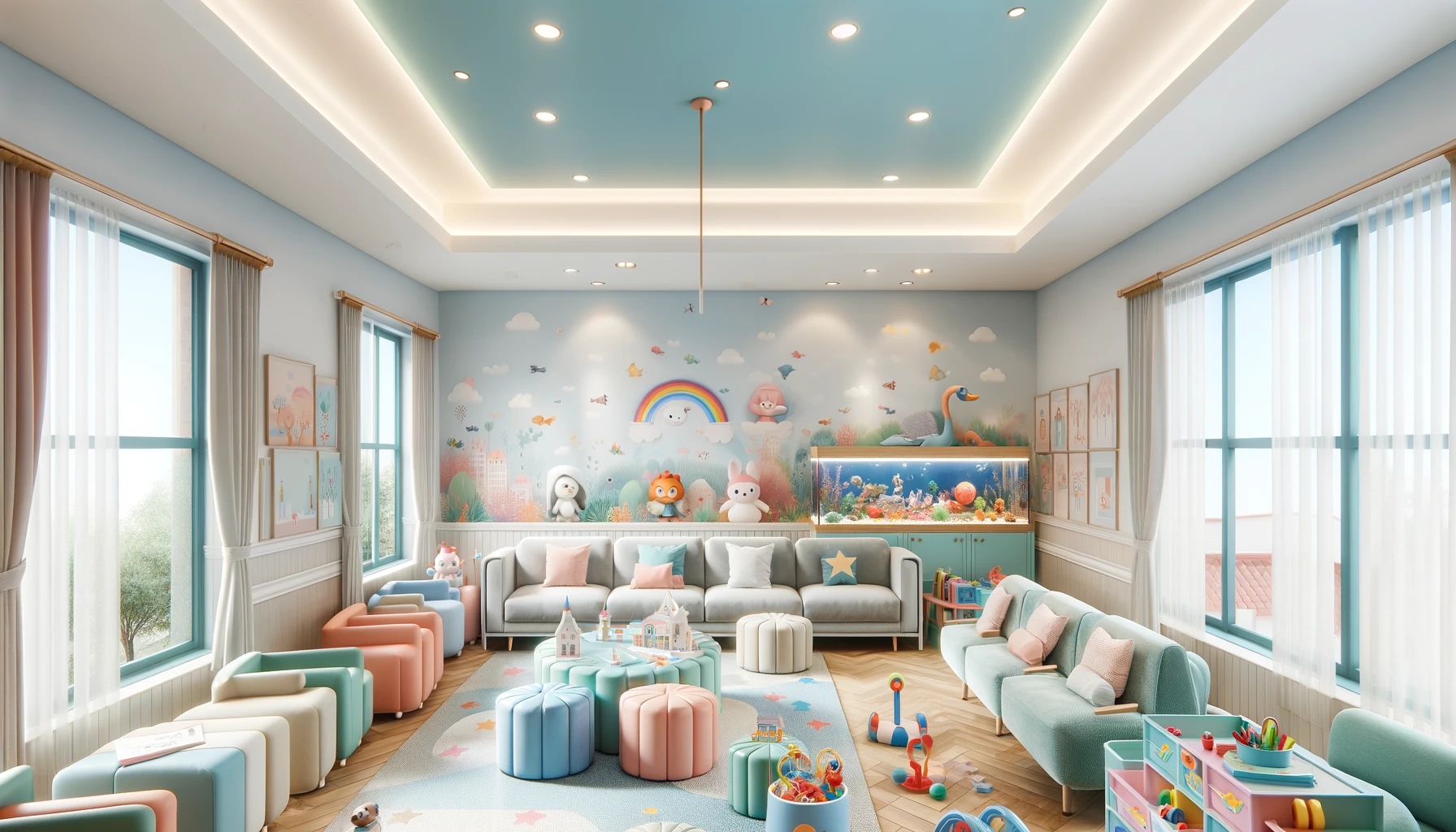 бот для детских клиник, больниц и медцентров