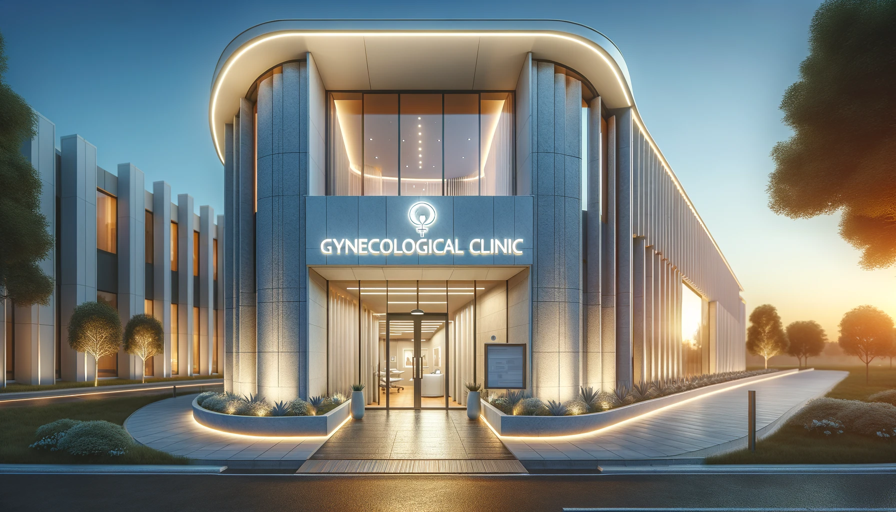 бот для гинекологической клиники