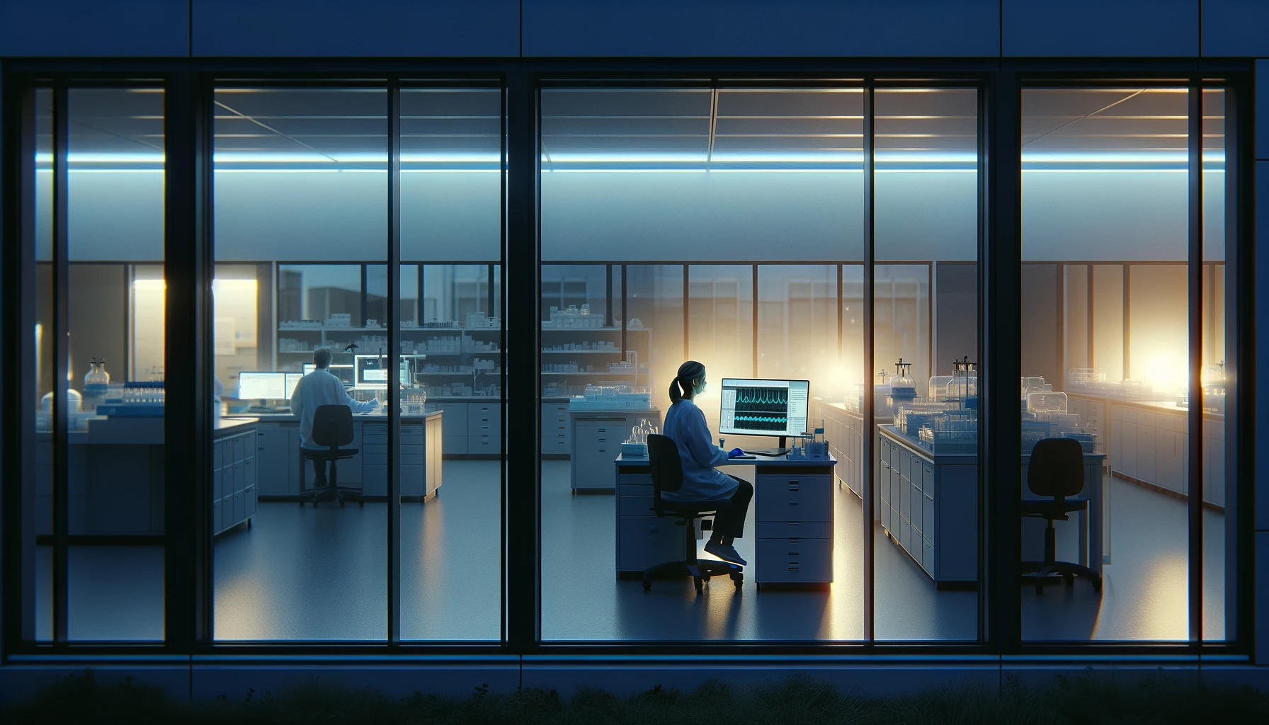 бот для медицинской лаборатории