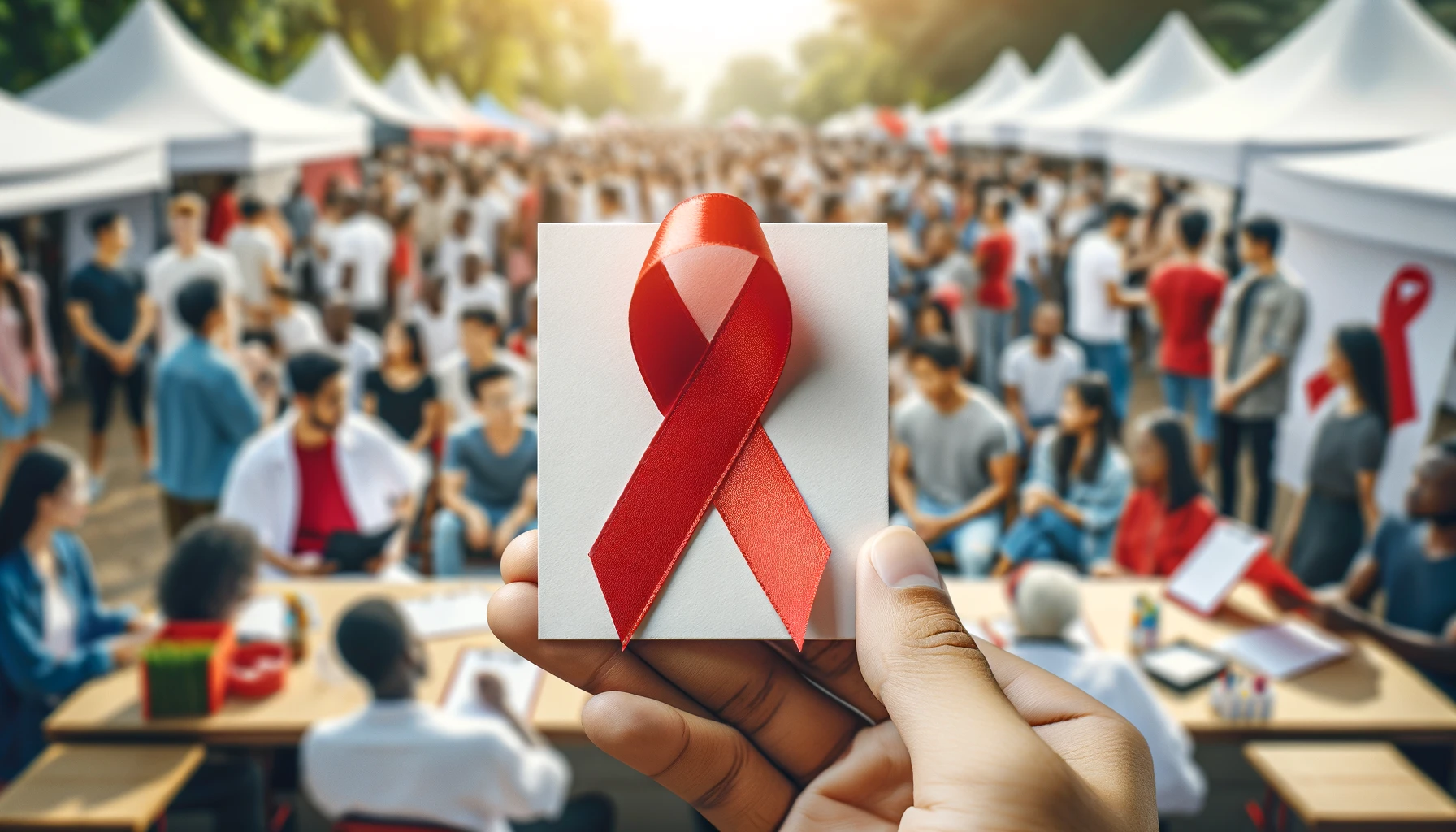 бот для центра профилактики СПИДа