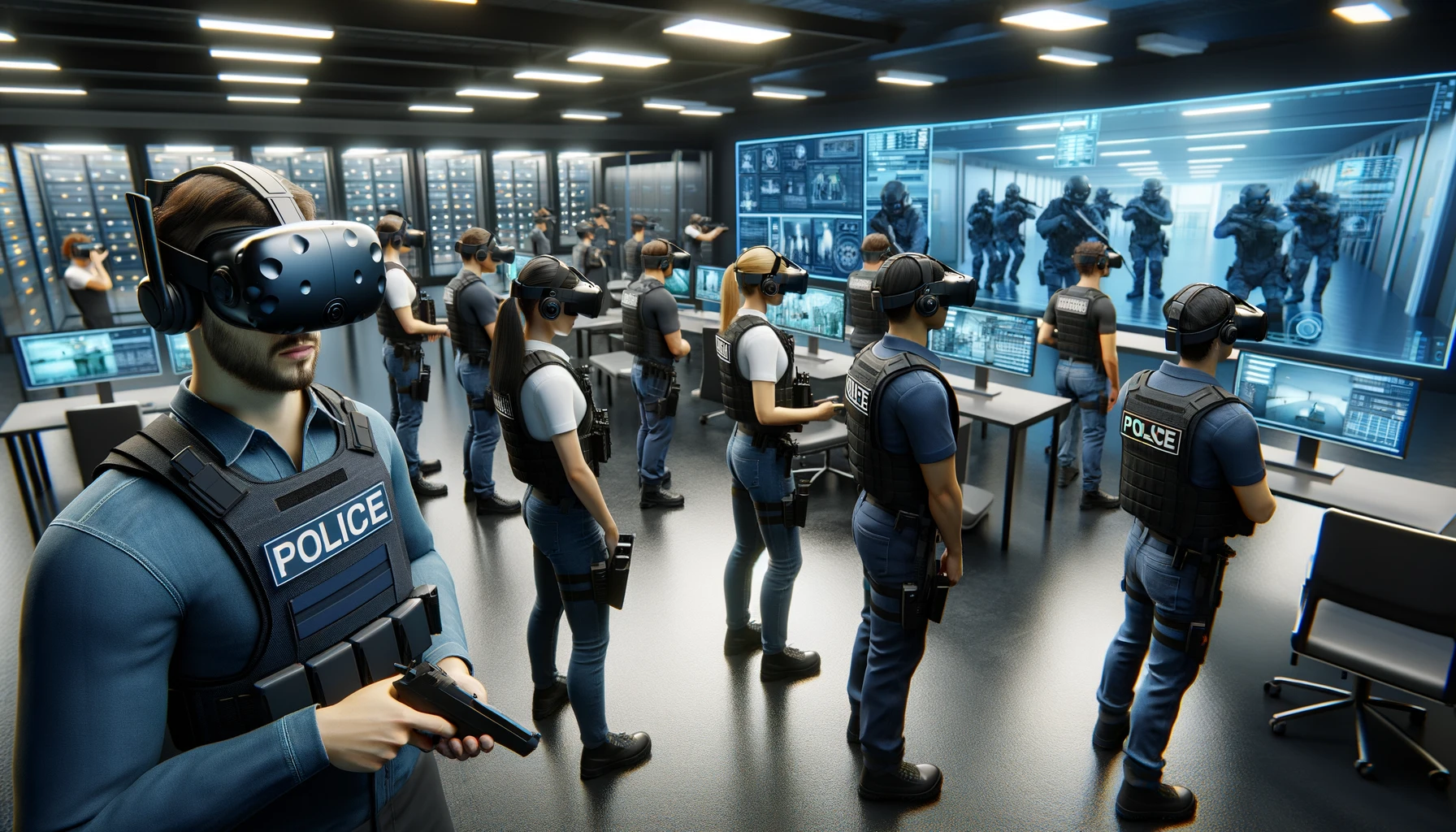 бот для школы охраны