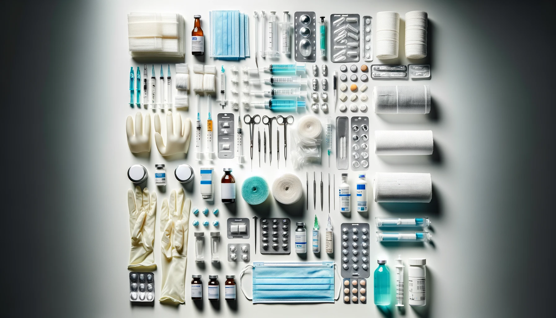 бот для медицинского оборудования и расходных материалов