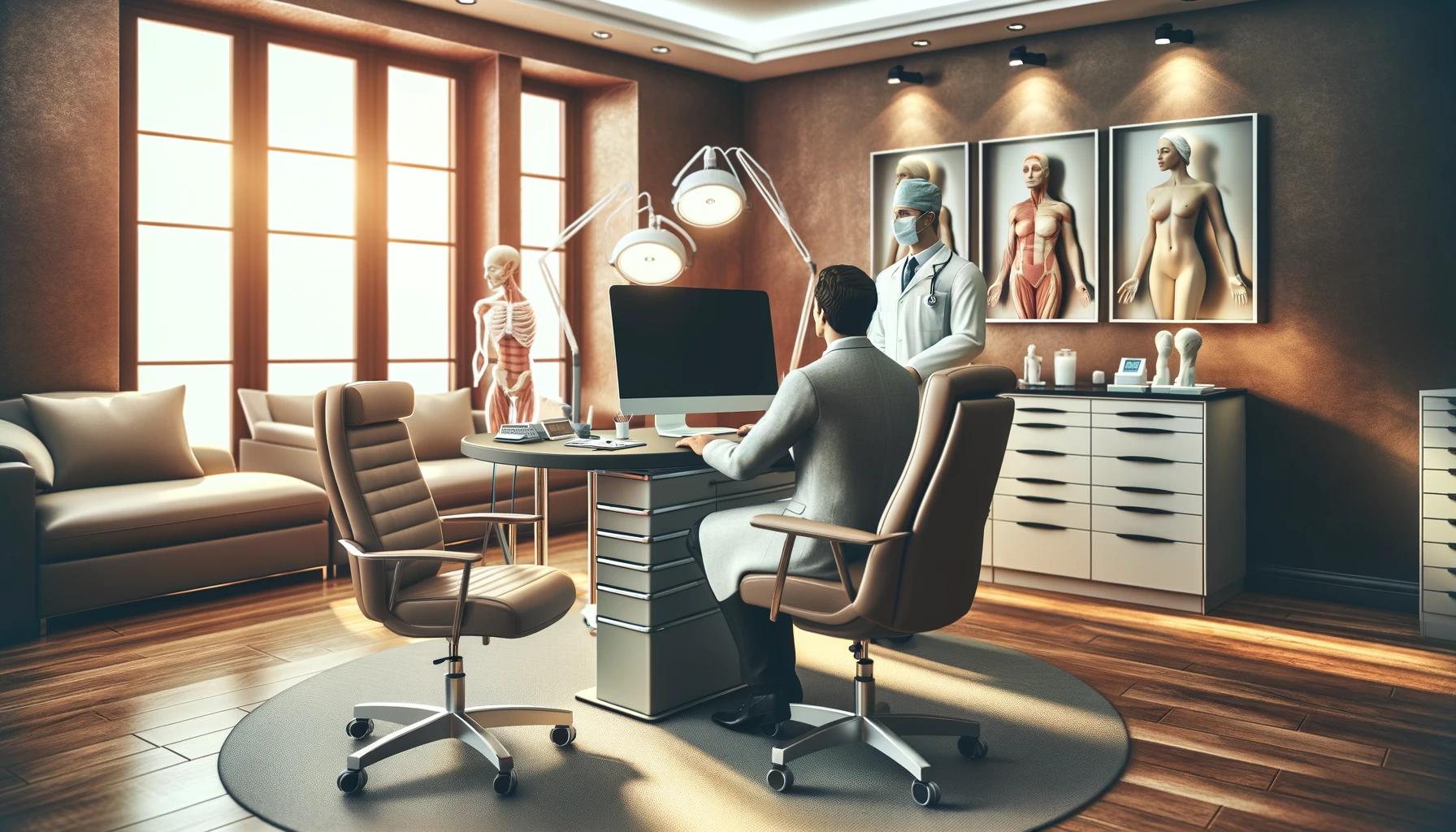 бот для пластической хирургии