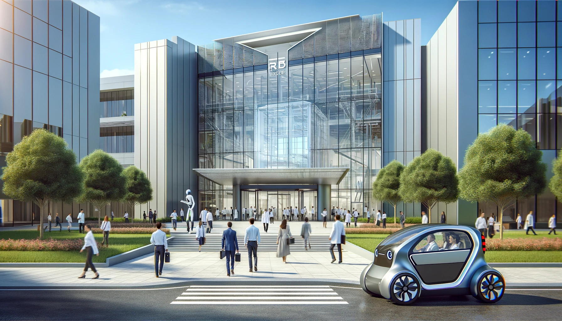 бот для НИИ