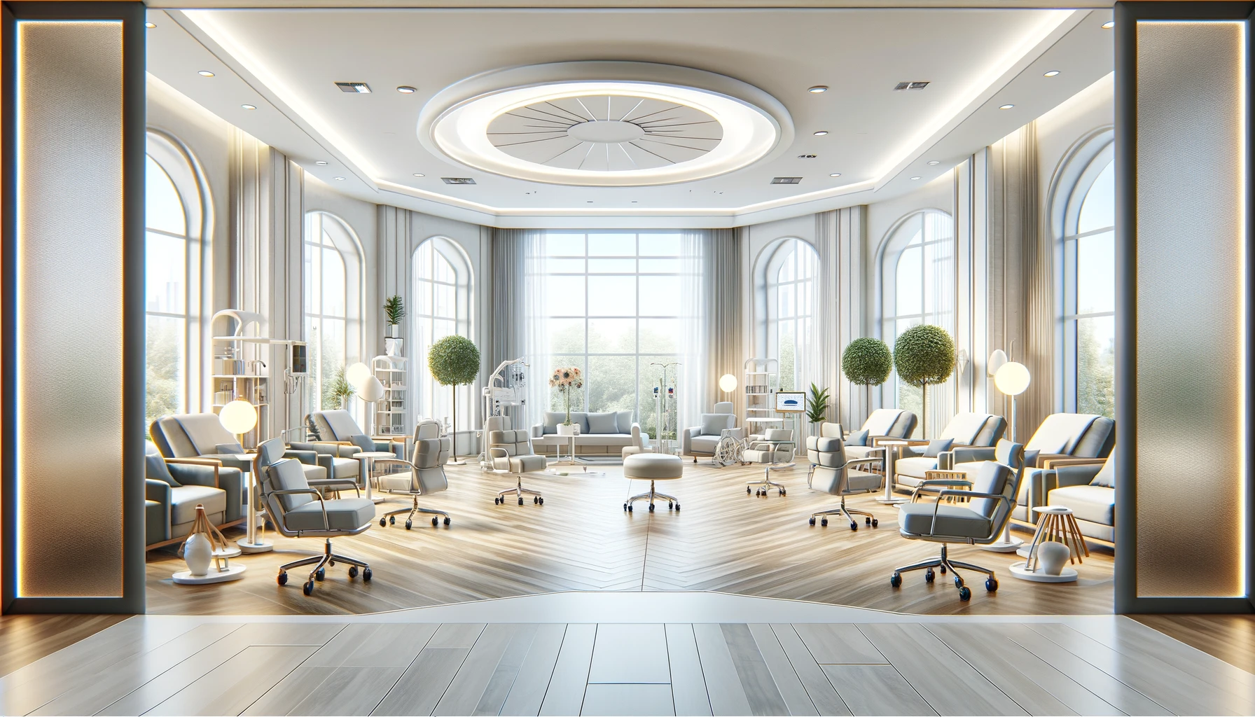 бот для реабилитационных центров