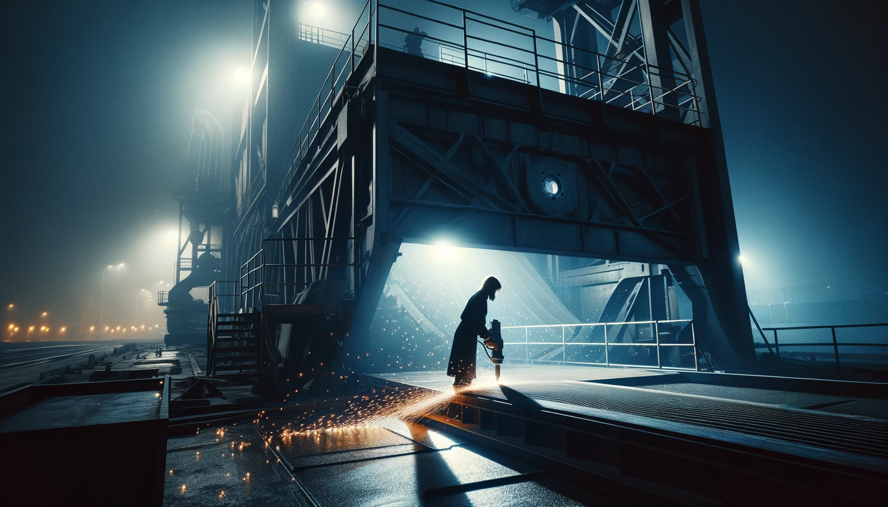 бот для алмазной резки металла