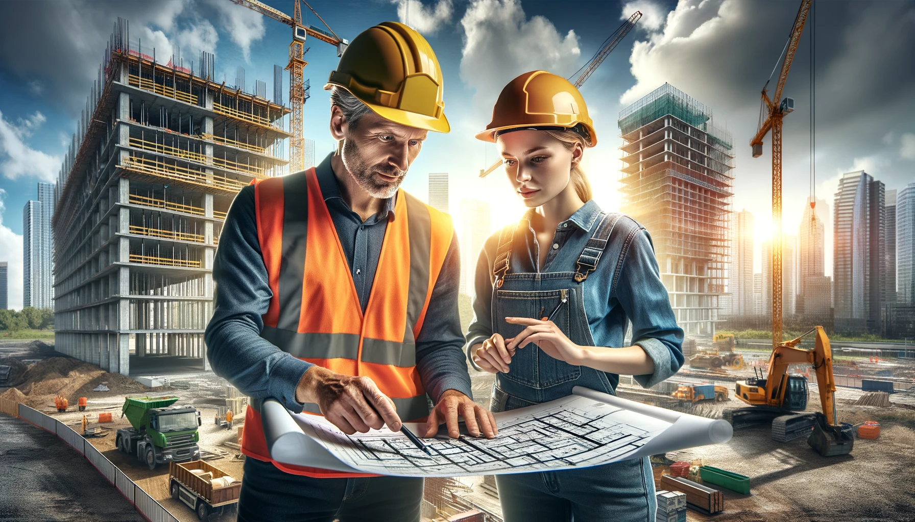 бот для проектной организации