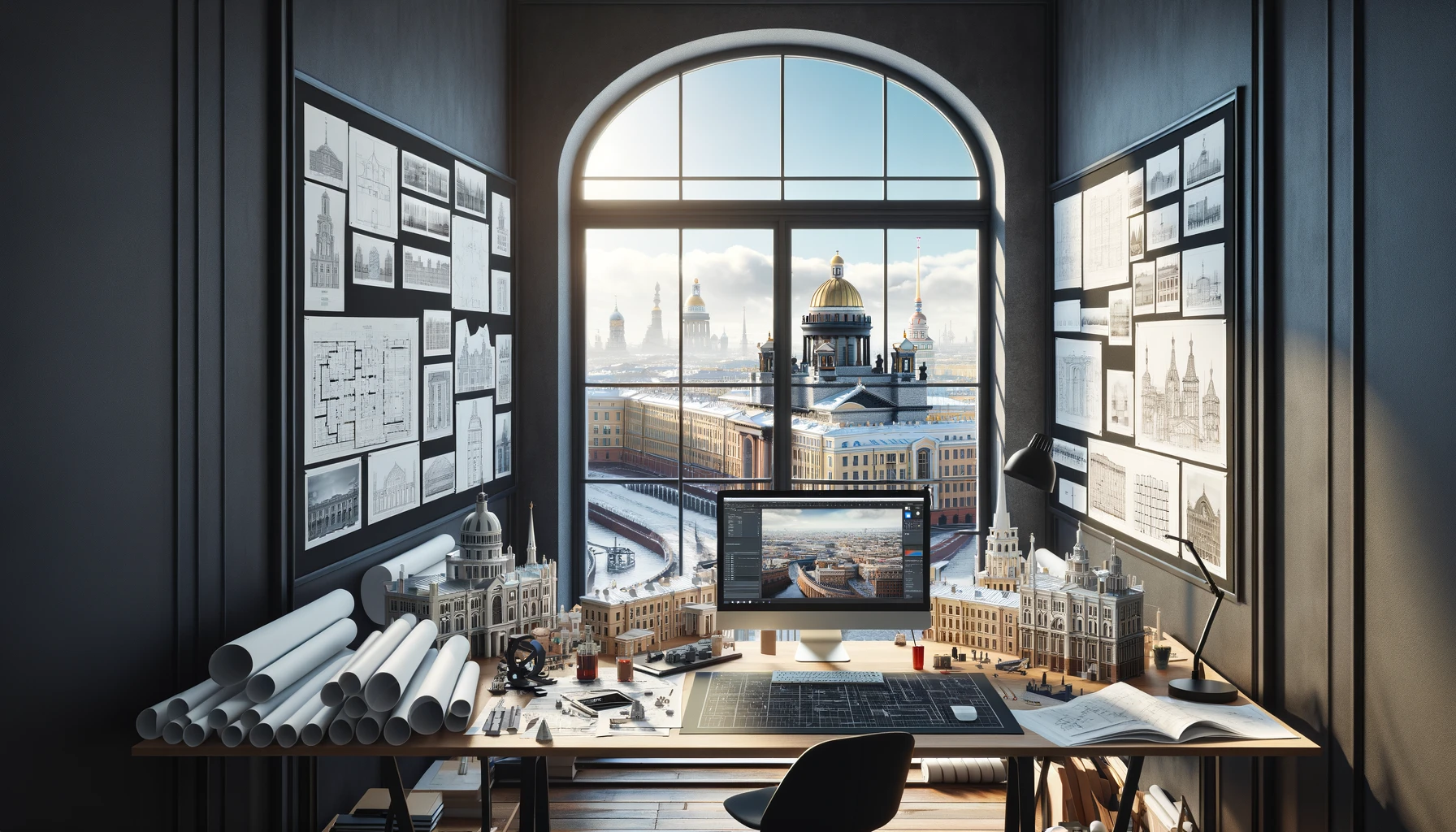 бот для архитектуры и проектирования