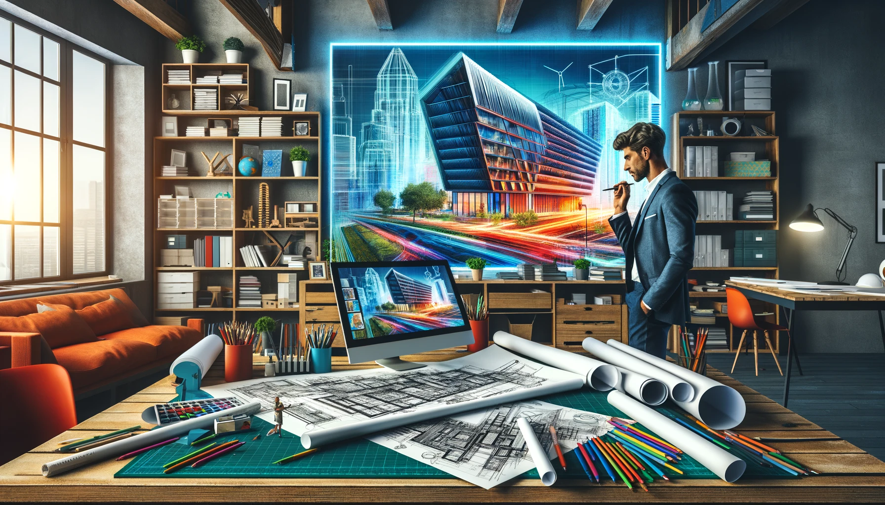 бот для архитектурного агентства