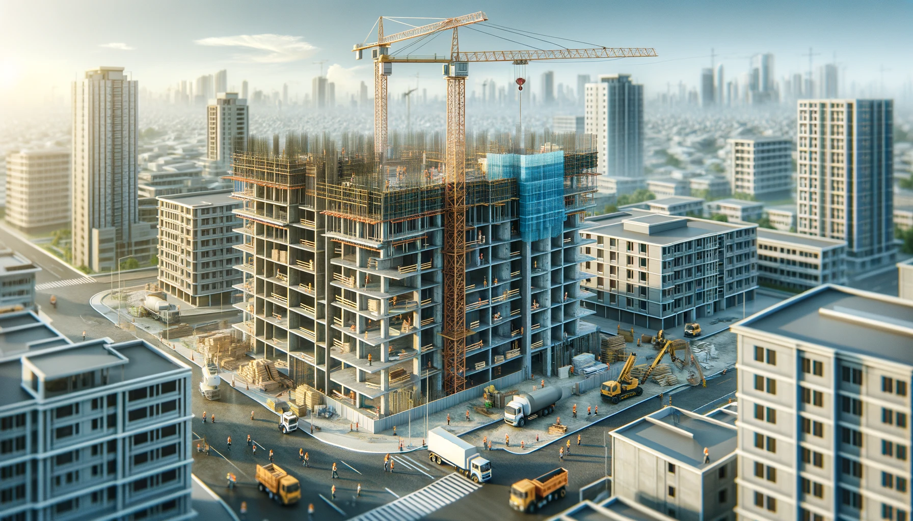 бот для строительства жилых зданий под ключ