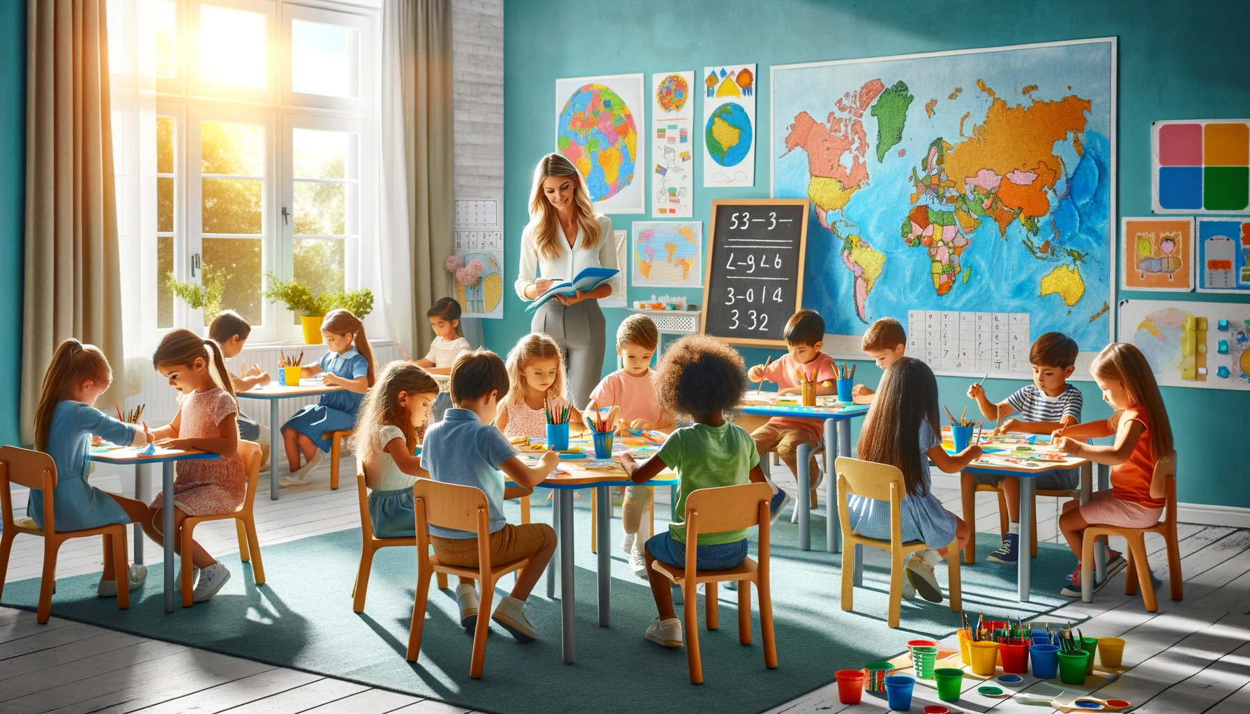 бот для начальной школы