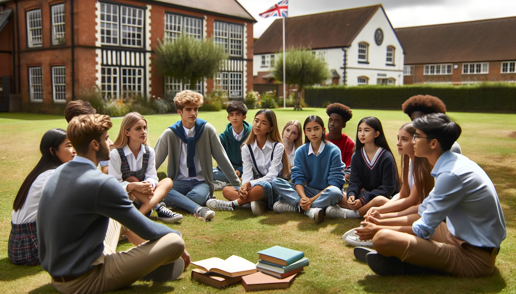 бот для частной школы