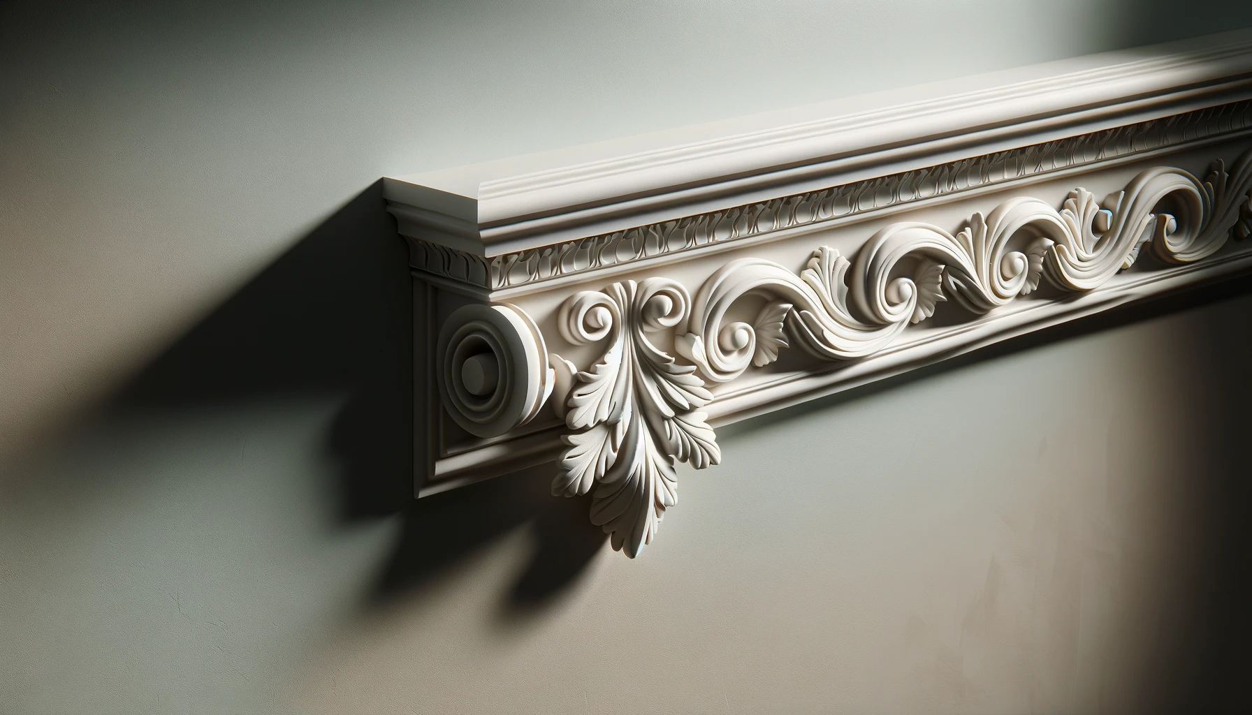 бот для лепнины из гипса