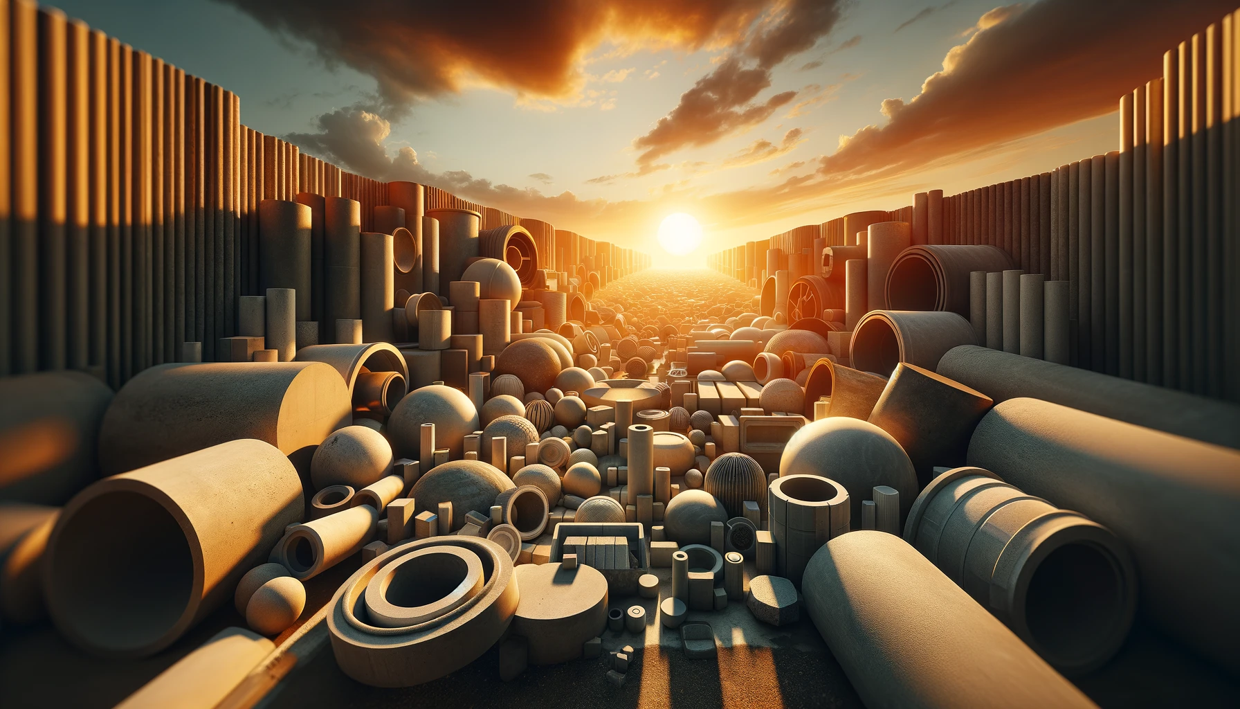 бот для железобетонных изделий и ЖБИ