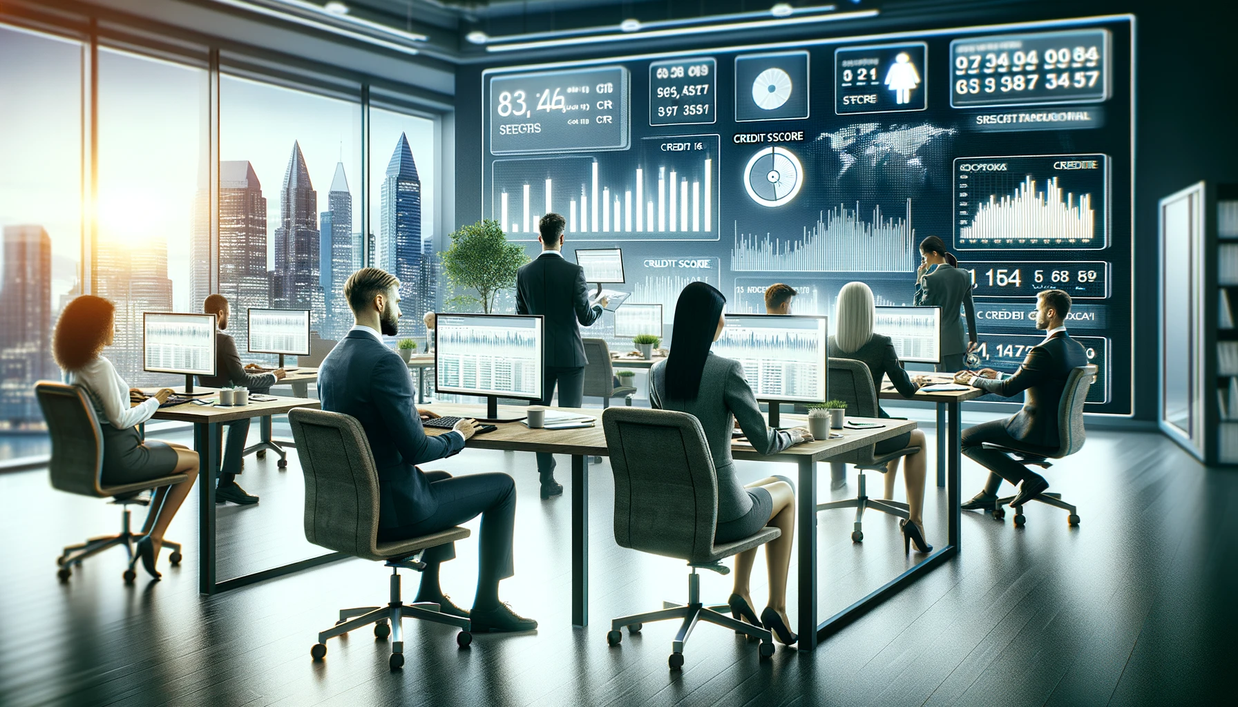 бот для бюро кредитных историй