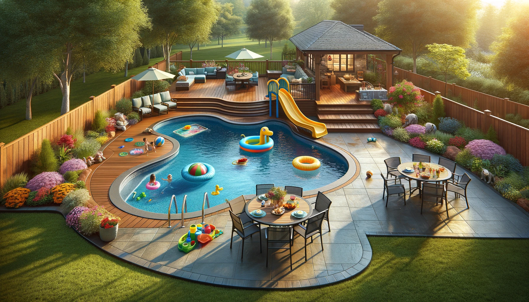 бот для продажи бассейнов и оборудования