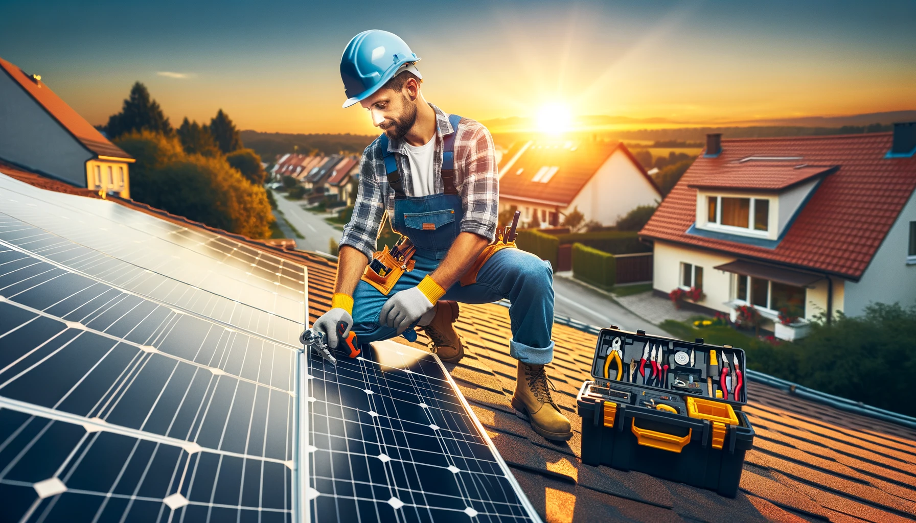 бот для электромонтажных работ