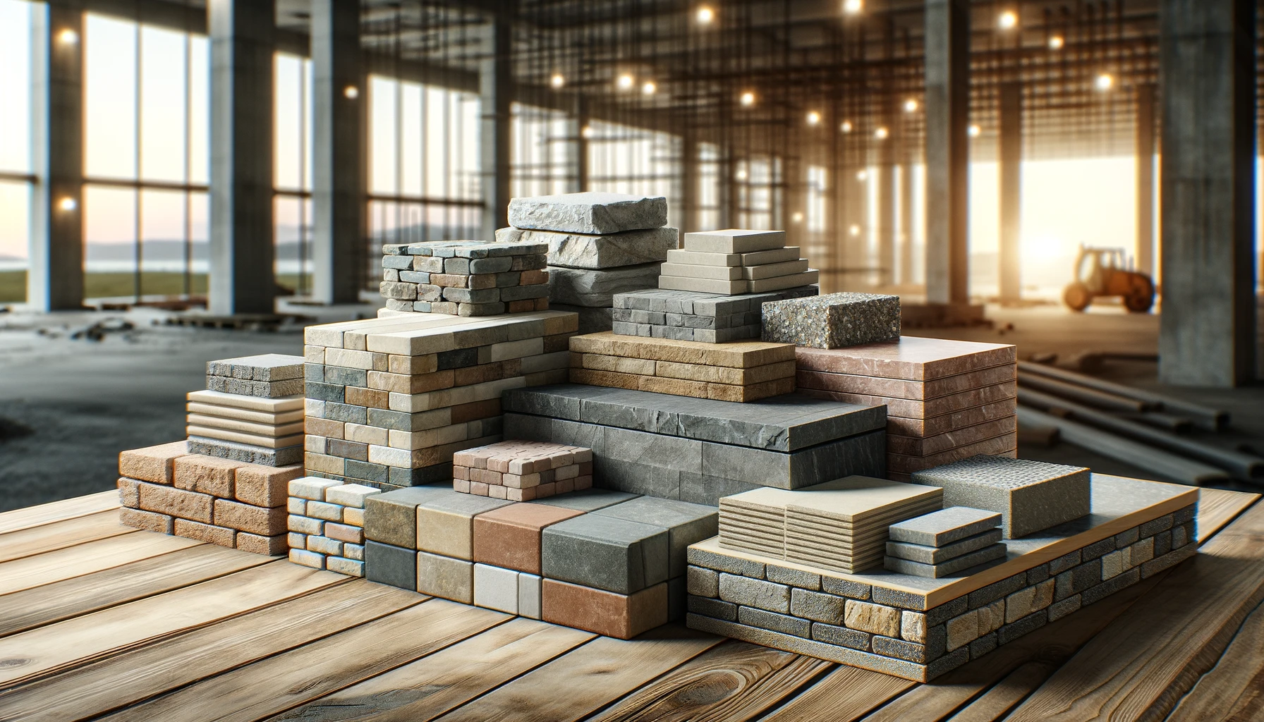 бот для строительного камня и облицовочных материалов