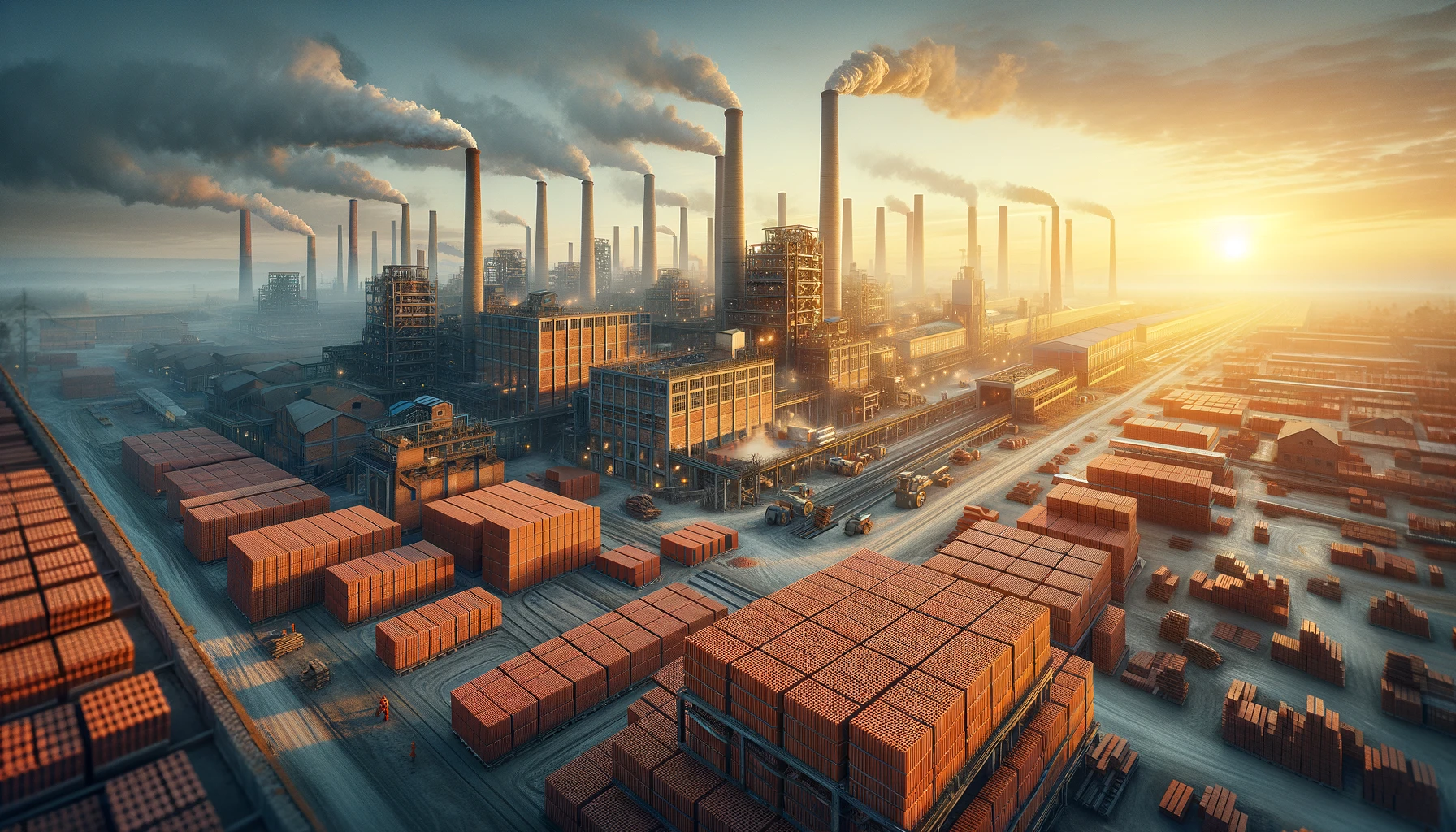 бот для кирпичного завода