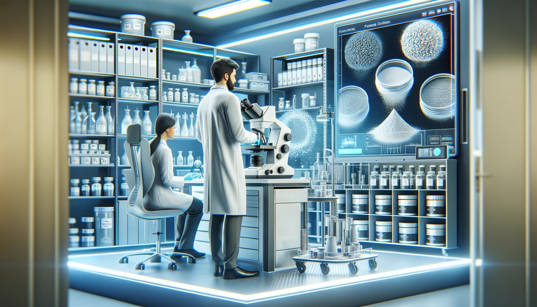 бот для порошковой краски