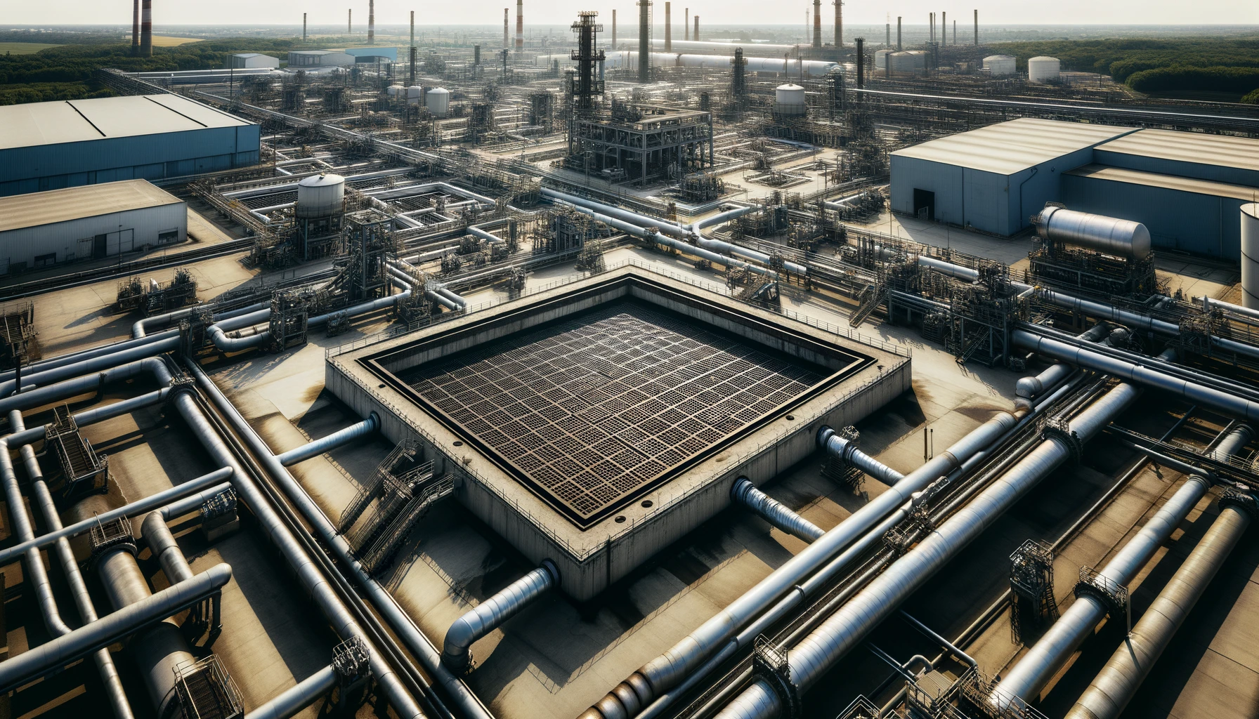 бот для люков колодцев